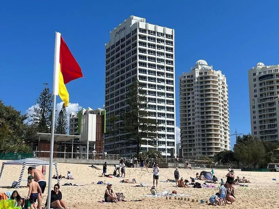 The Esplanade Sea View Apartment Gold Coast