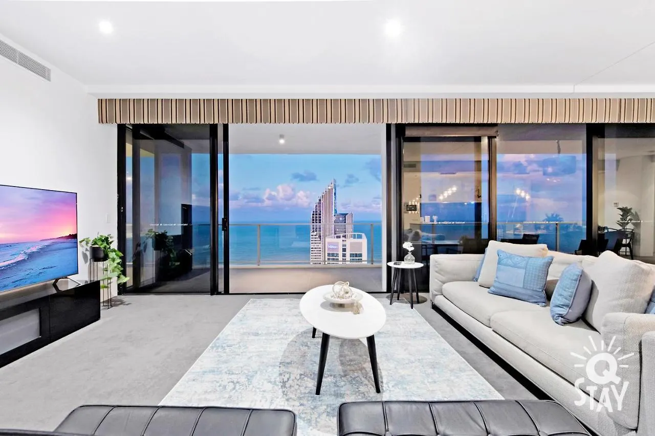 Apartment Ocean View Executive Penthouse At Circle On Cavill