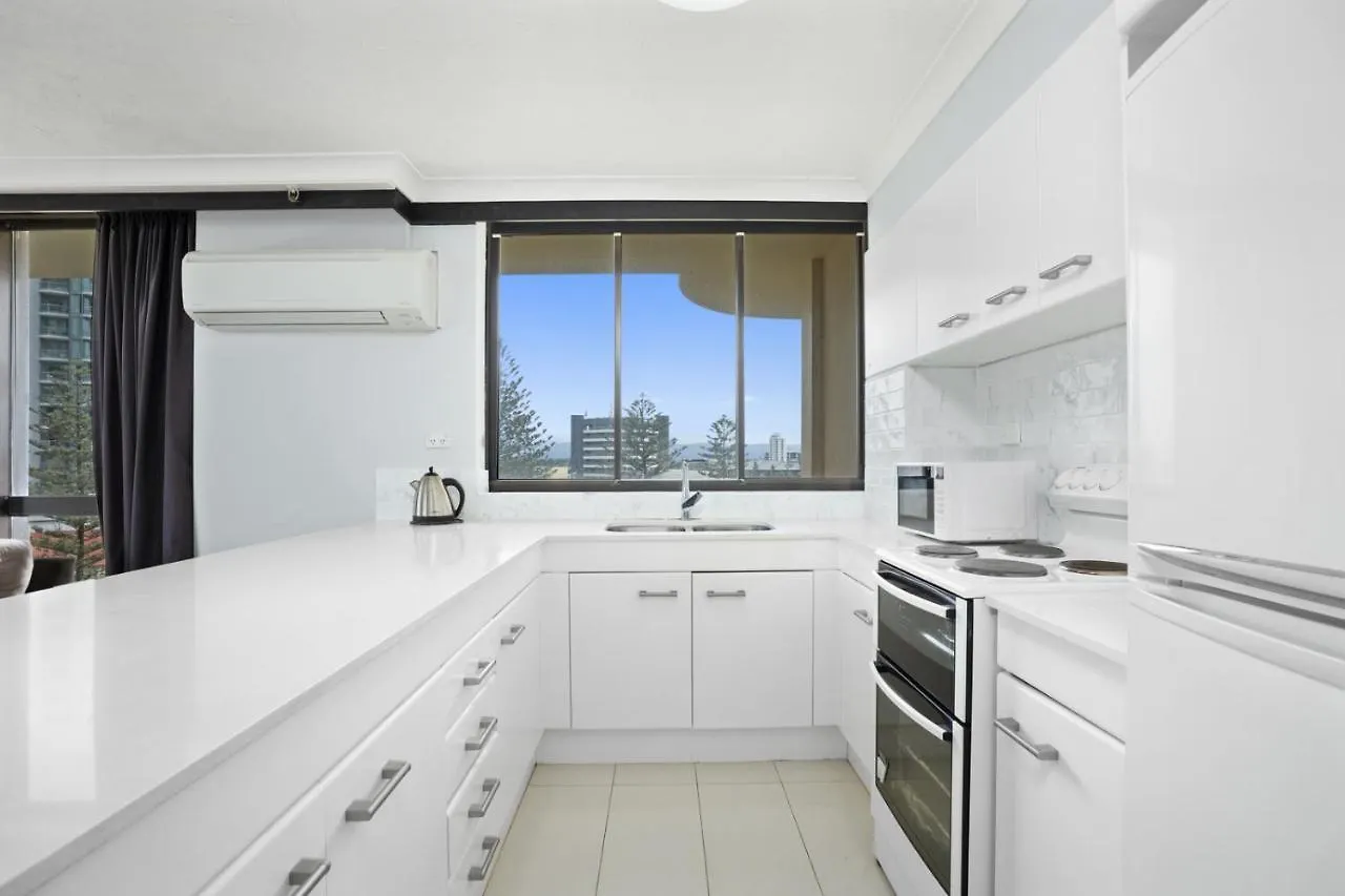 Surfers Paradise Ocean View Apartment *