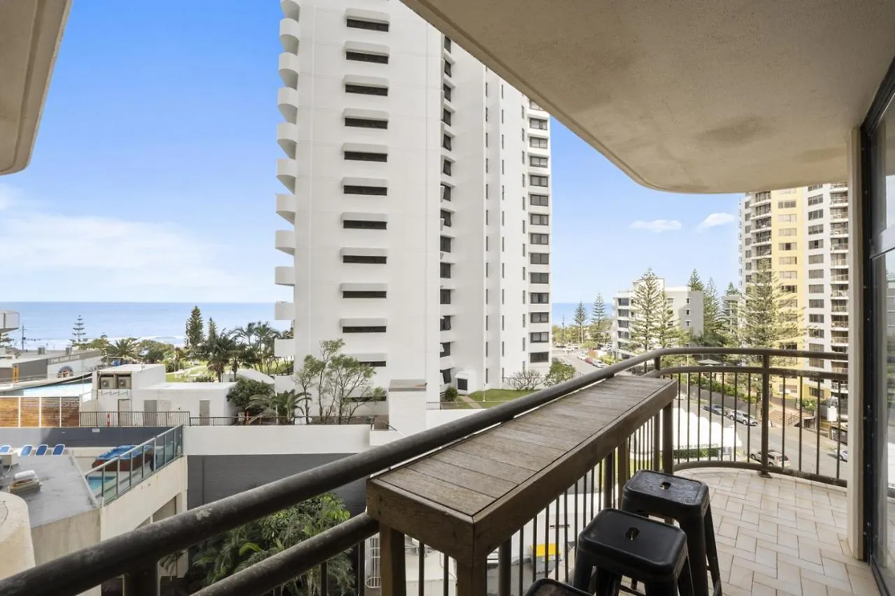 Surfers Paradise Ocean View Apartment *