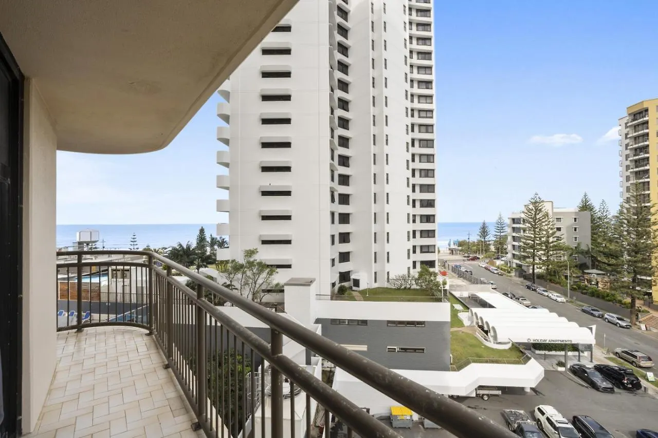 Surfers Paradise Ocean View *