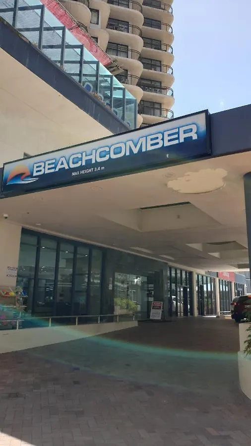 Apartment Surfers Paradise Ocean View *