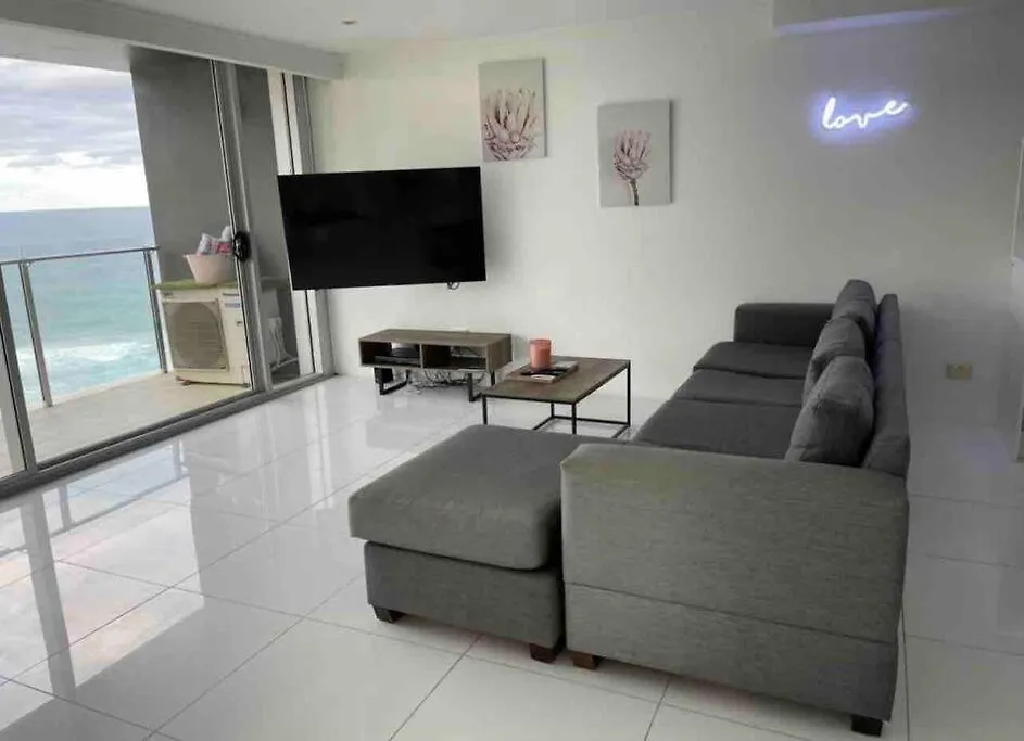 Appartamento Absolute Beachfront Surfers Paradise