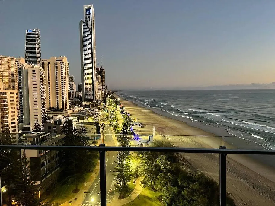 Appartamento Absolute Beachfront Surfers Paradise