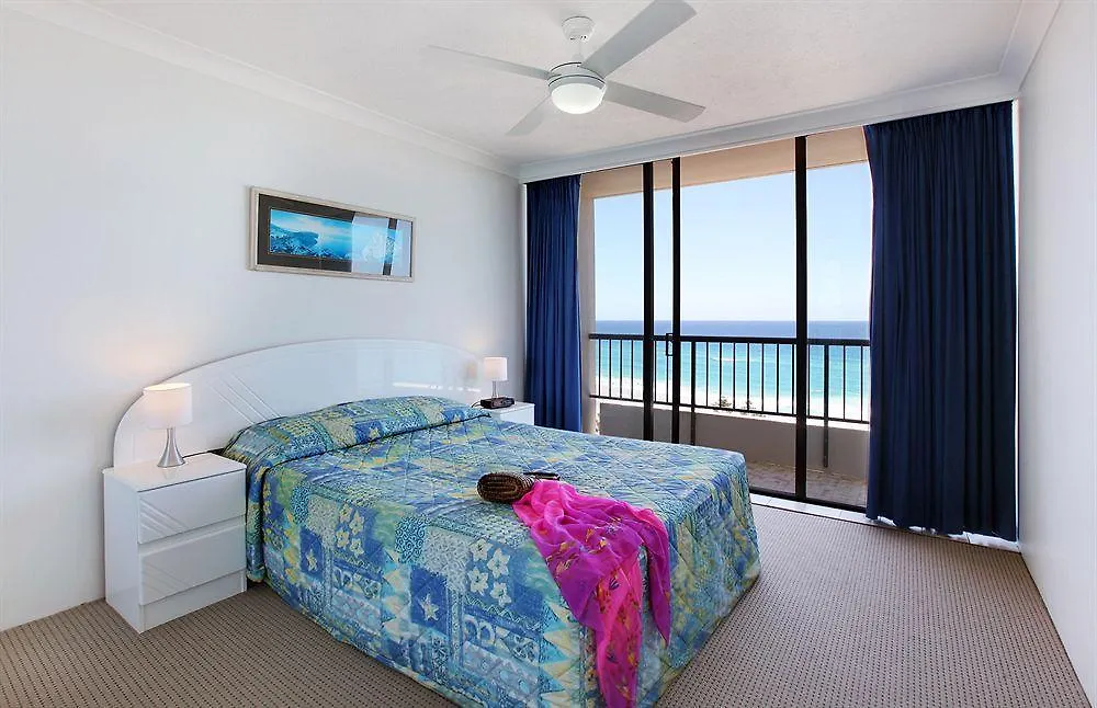Southern Cross Beachfront Gold Coast