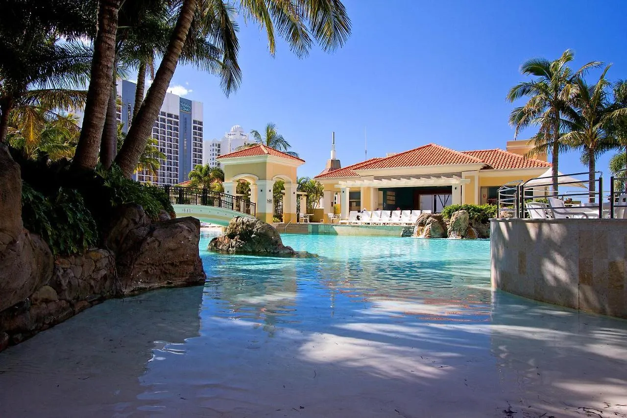 Apartment 2 Bedroom 1 Bathroom - Centre Of Surfers Paradise, Chevron Renaissance *