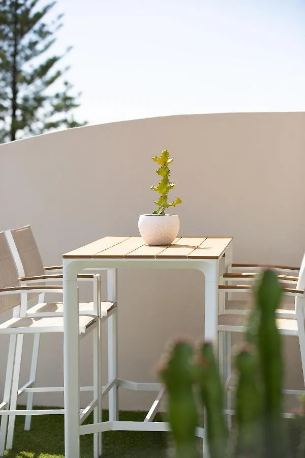 Appartement Beachview Terrace *