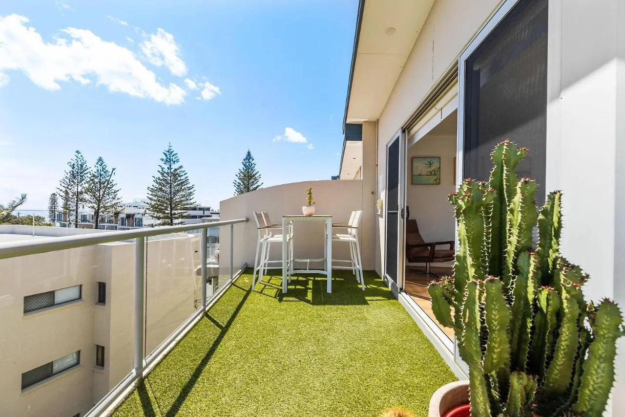 Beachview Terrace Appartement Gold Coast