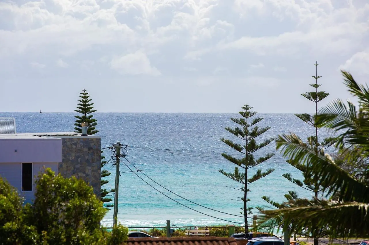 Appartement Beachview Terrace Gold Coast