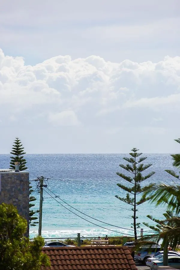 Beachview Terrace Appartement *