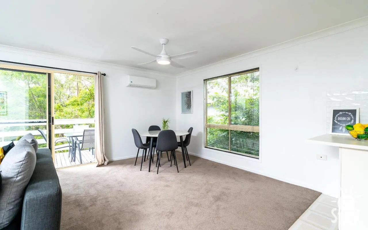 Parkwood Family Retreat - Kids Free Gold Coast