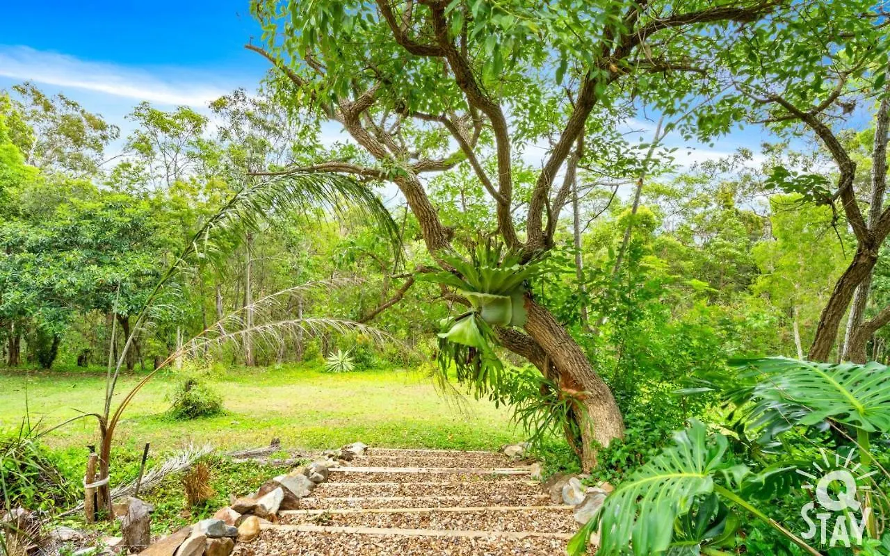 Holiday home Parkwood Family Retreat - Kids Free *