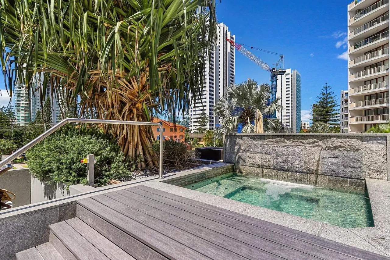 Seaside Serenity Broadbeach Ocean View Paradise Apartment Gold Coast