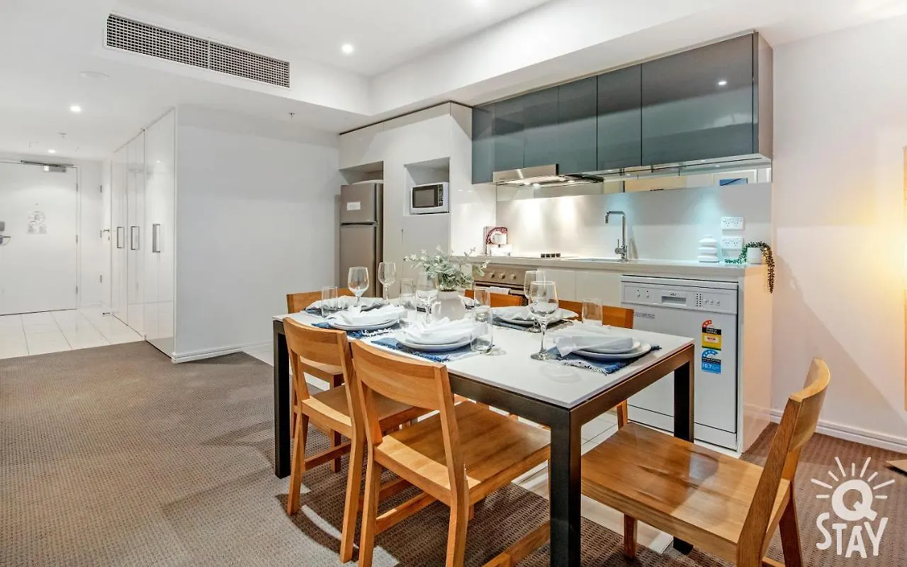H Residences - Qstay Apartmán Gold Coast