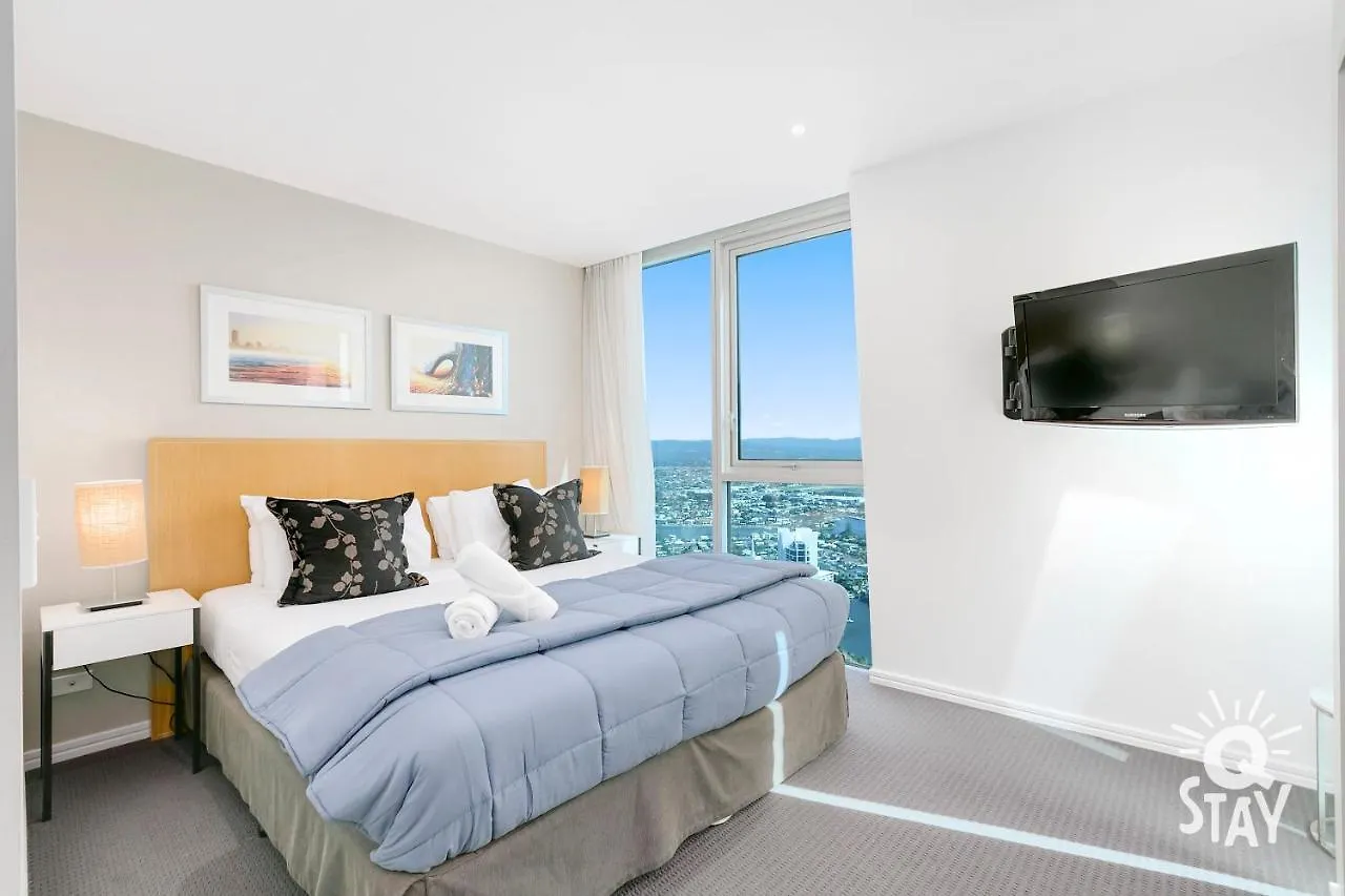 H'residences - 2 & 3 Bedroom Ocean View In The Heart Of Surfers Paradise! *