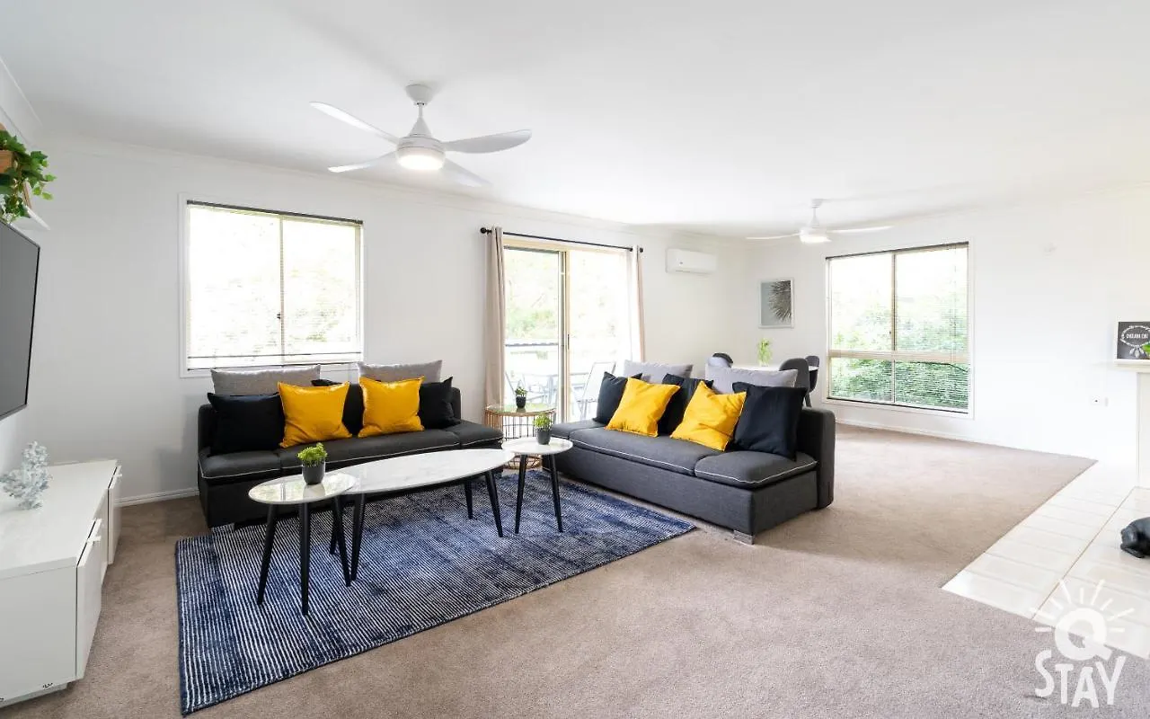 Limited Cheap Deal! - Cosy 2 Bedroom Retreat Gold Coast