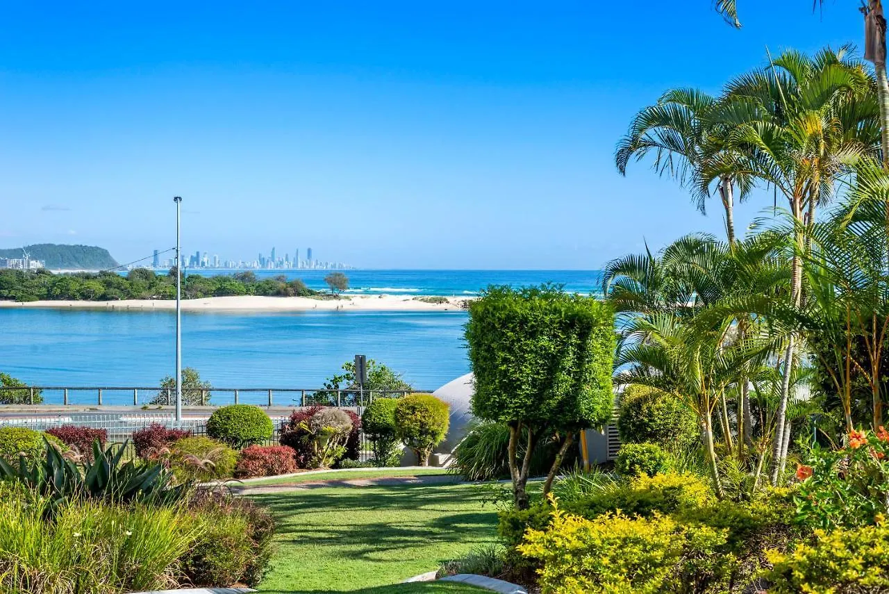 Little Cove Currumbin 4* Gold Coast