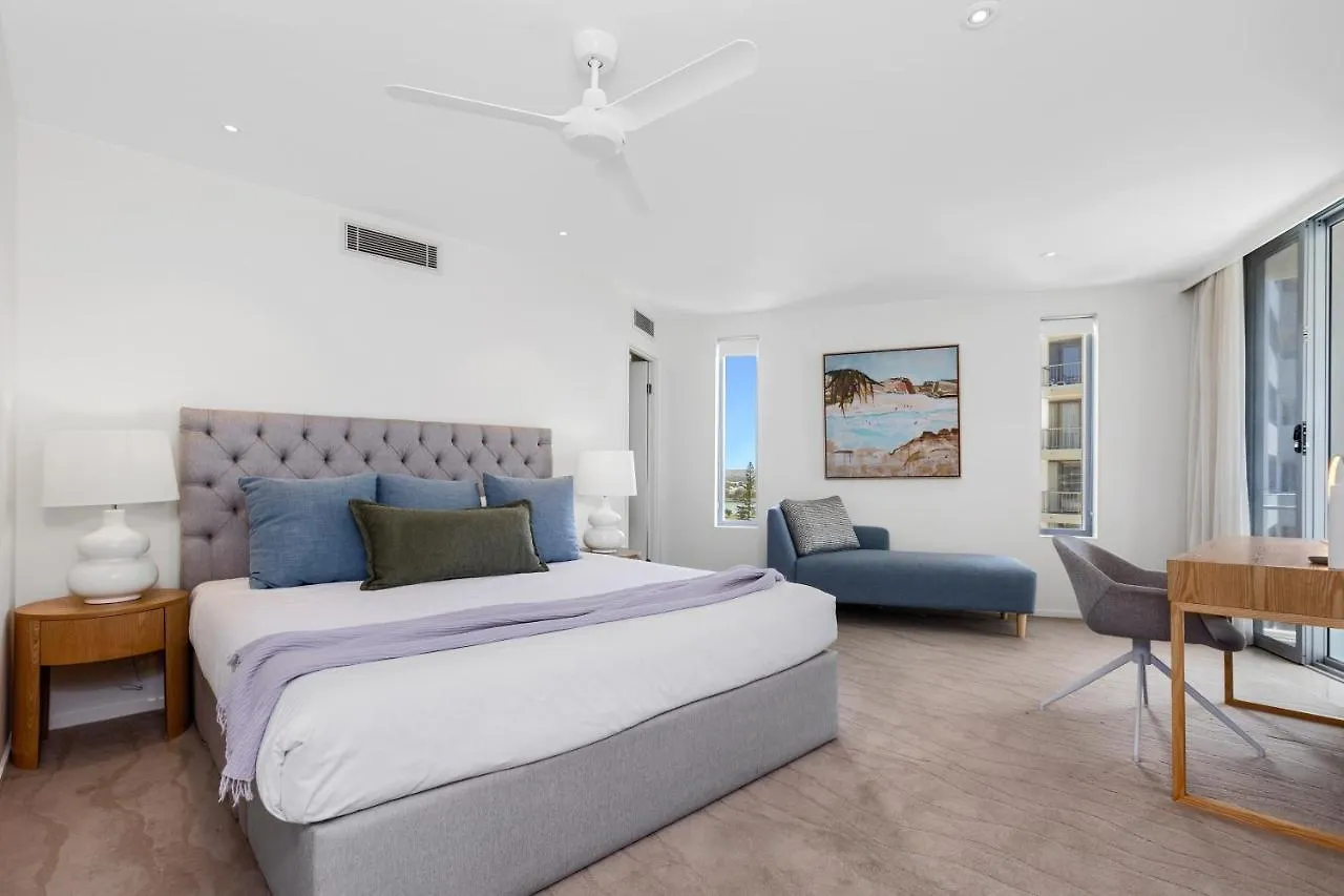 The Garland At Rainbow Bay Apartment Gold Coast
