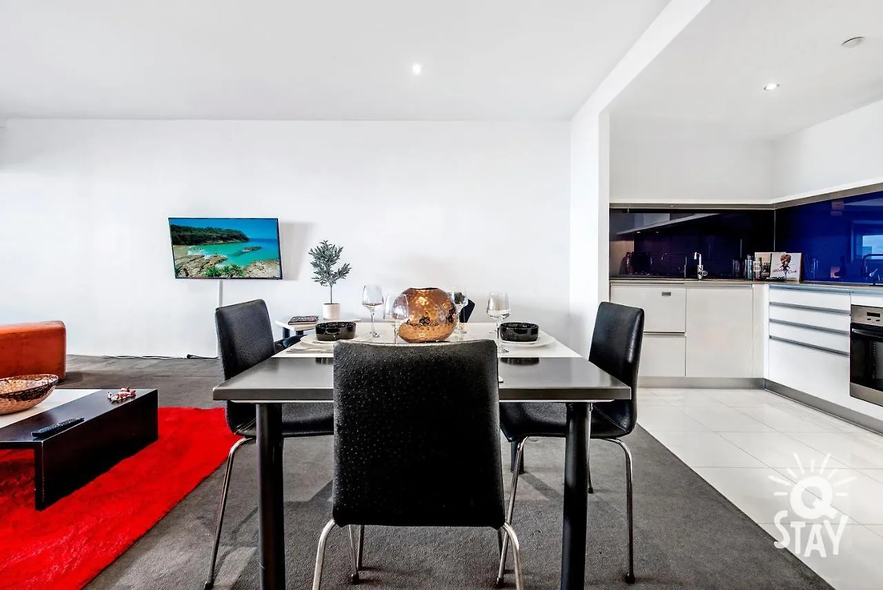 Kids Free In Ocean View 1 Bedroom Spa At Circle On Cavill - Q * Gold Coast