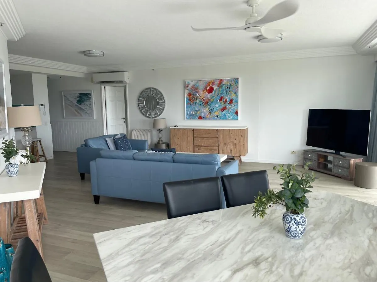 Apart-hotel Carmel By The Sea Gold Coast
