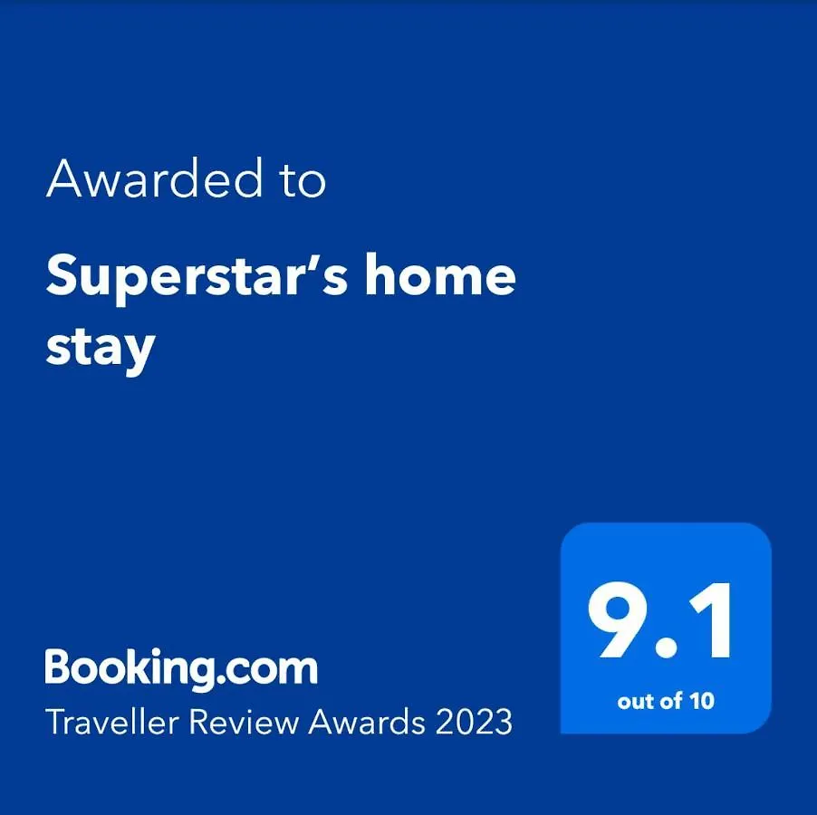 Superstar's Homestay Gold Coast