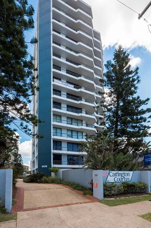 Aparthotel Carrington Court Main Beach