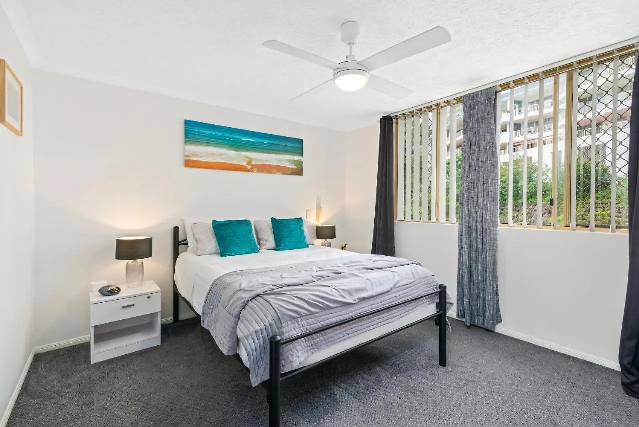 Little Cove Currumbin Aparthotel