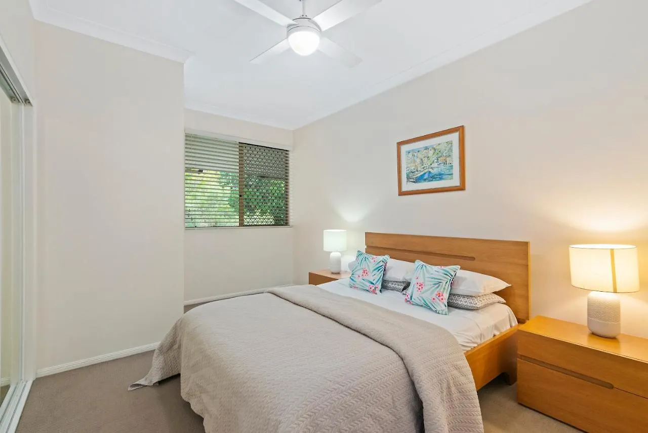 Little Cove Currumbin Aparthotel 4*