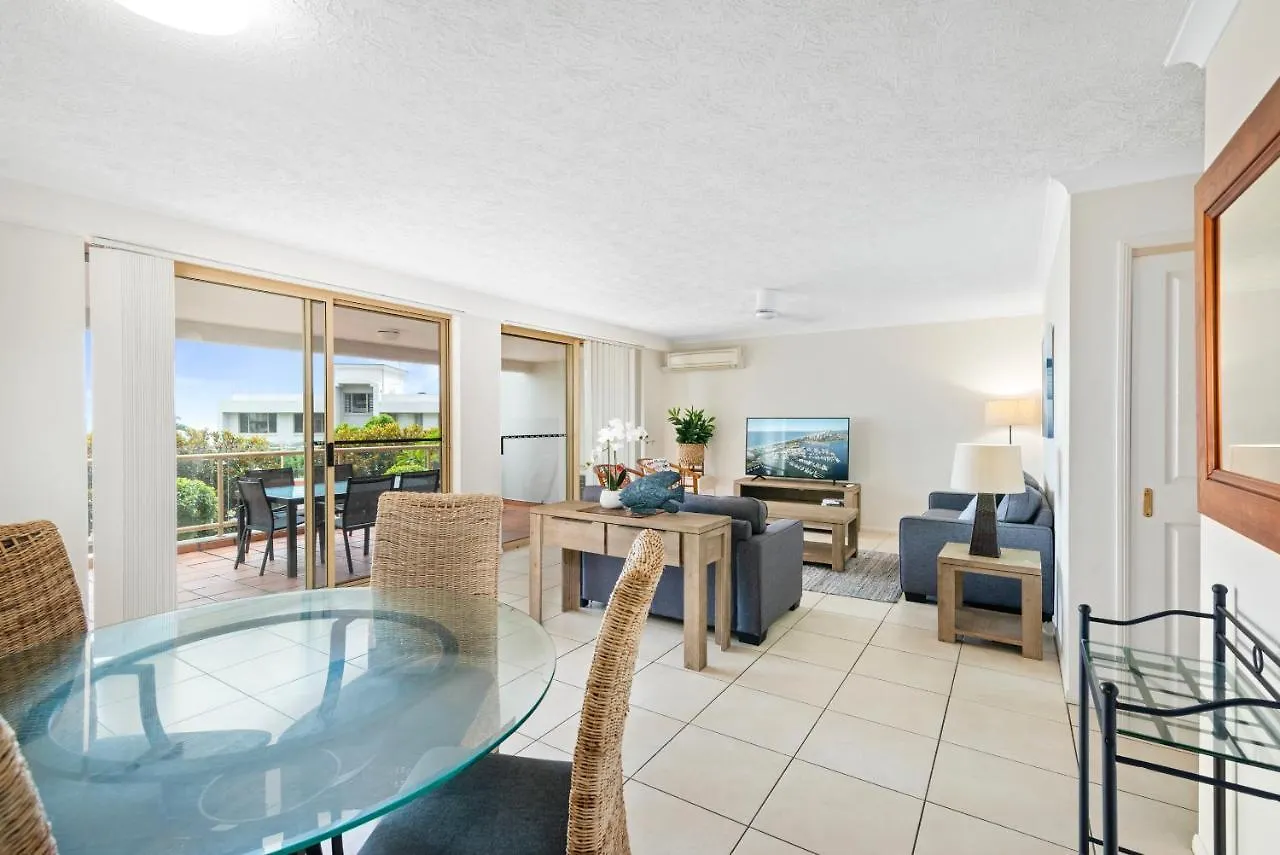 Little Cove Currumbin Aparthotel 4*