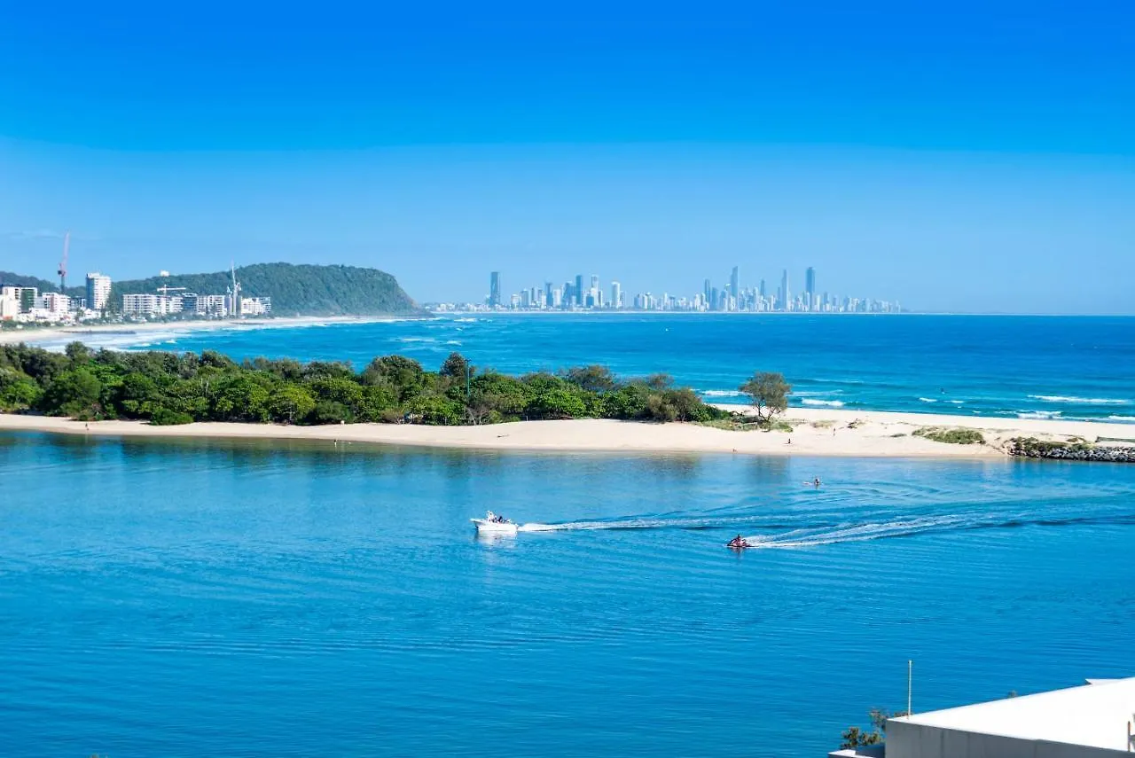 Aparthotel Little Cove Currumbin Gold Coast