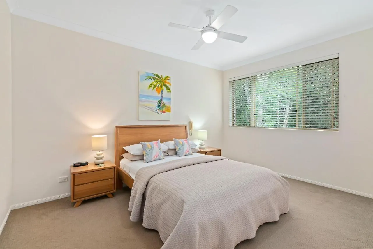 Little Cove Currumbin 4*