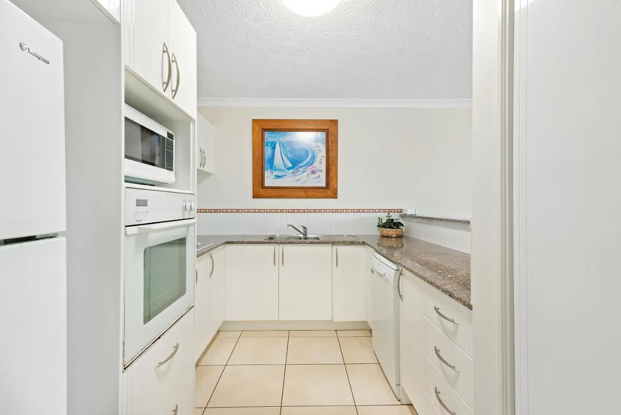 Aparthotel Little Cove Currumbin