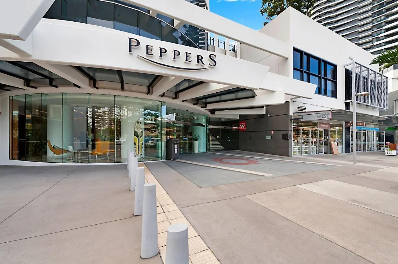 Oracle Broadbeach Wonderful Modern 2 Bed 1 Bath - Coasthm Daire *