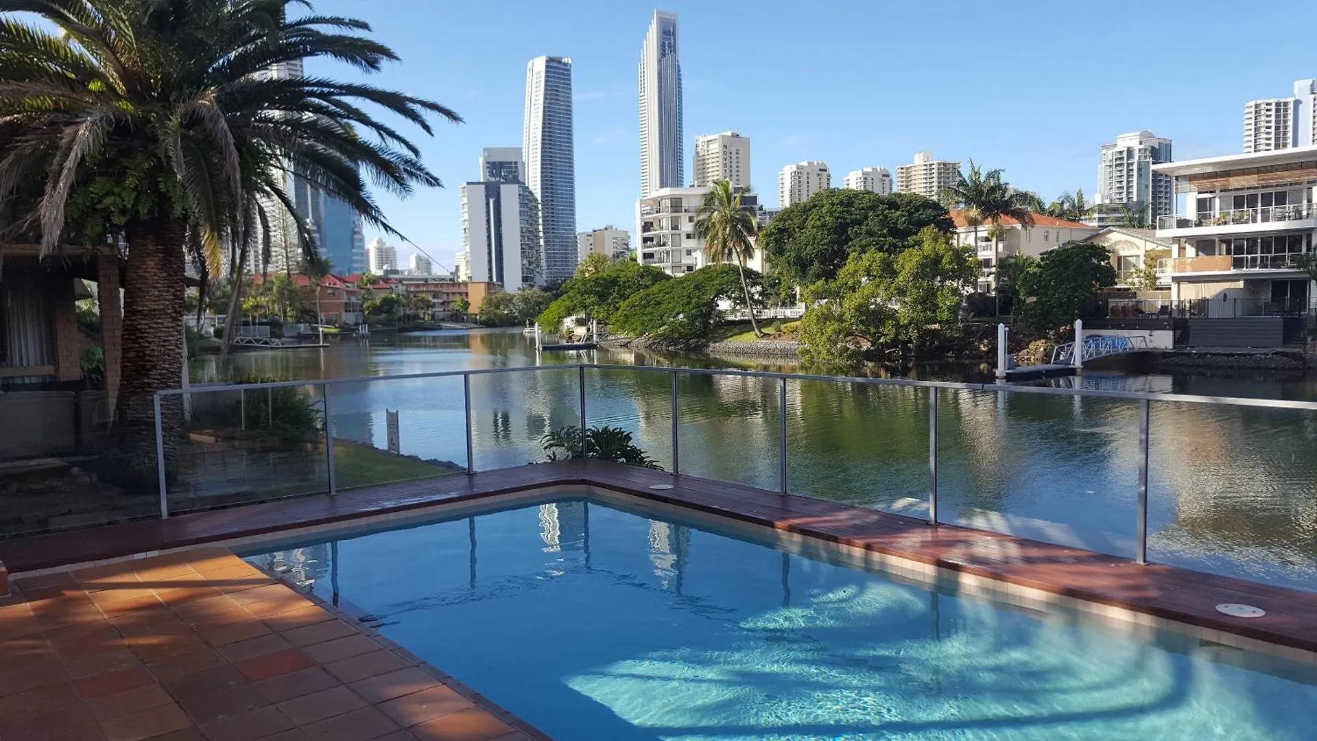 Amazing Views Surfers Paradise 2 Bedroom Unit Close To Everything Apartment Gold Coast