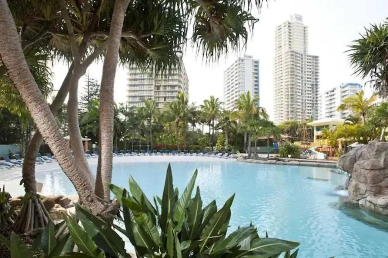 Crown Tower By Serain Residences Apartment *
