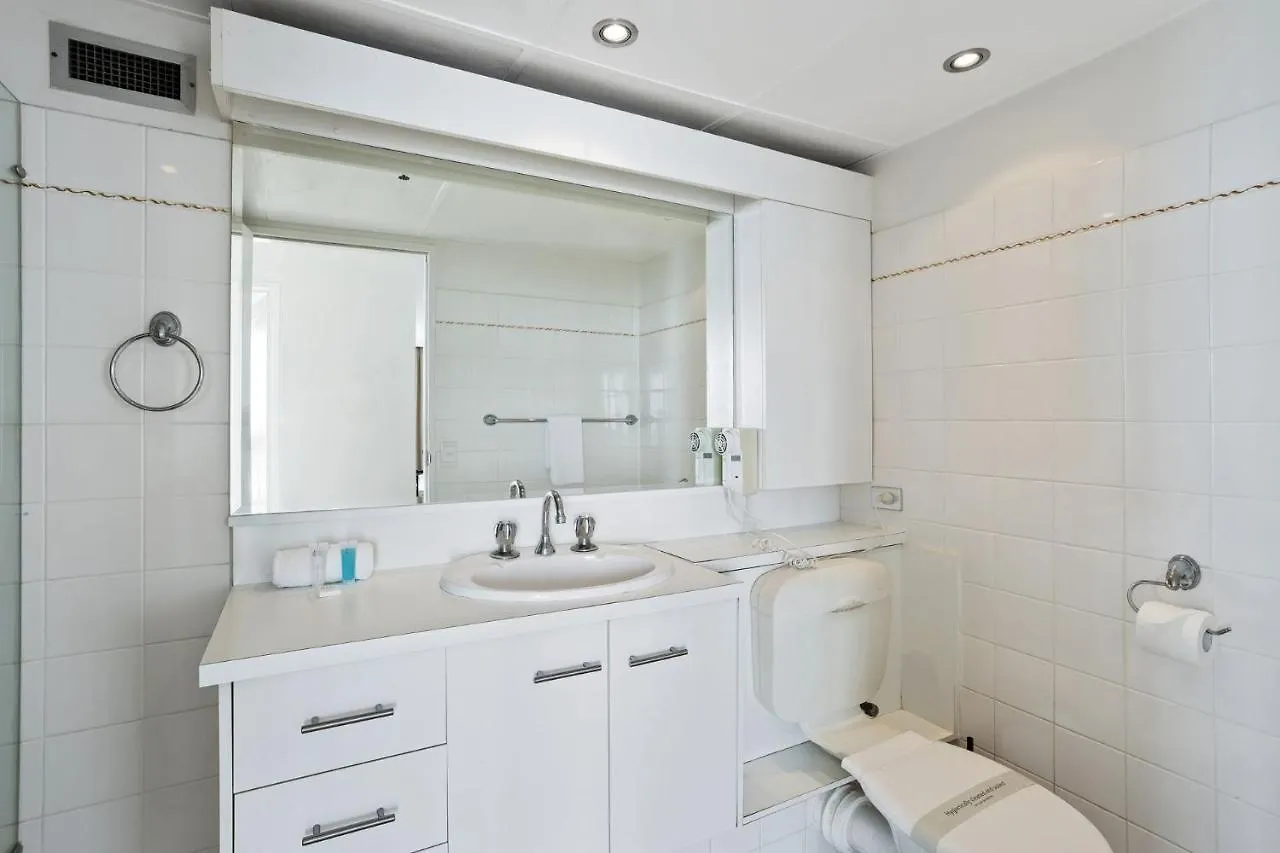 Focus With Ocean Views - Coasthm Gold Coast