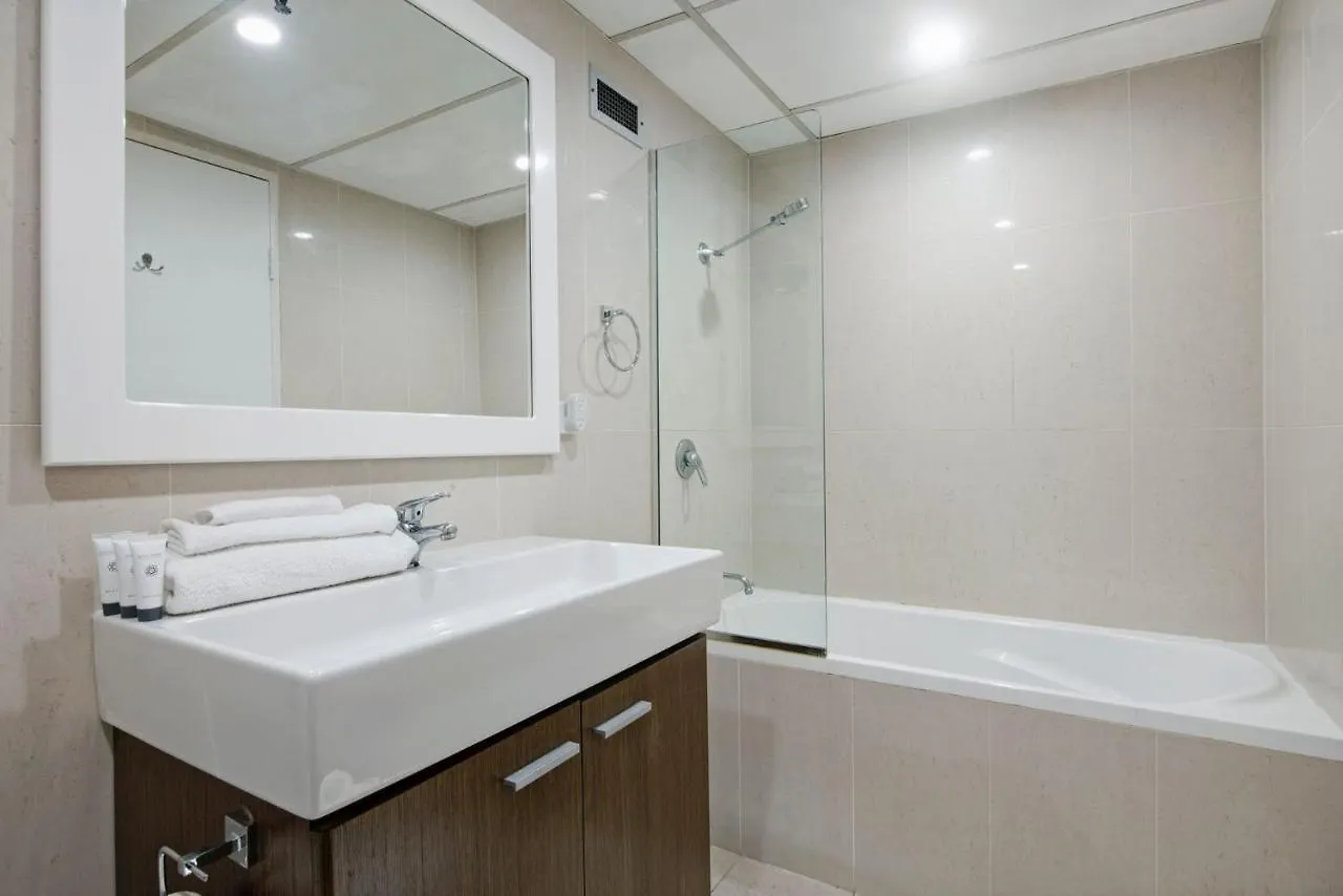 Apartmán Focus Beachfront 2 Bedroom With Ocean Views Gold Coast