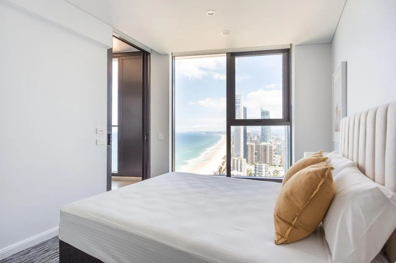 Sea View Beachfront In Surfers Gold Coast
