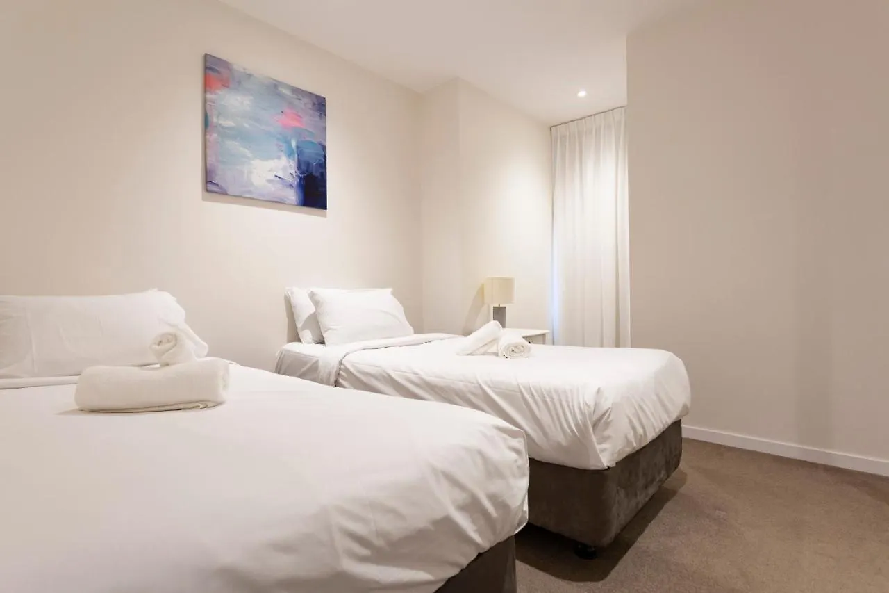 Apartment Avani-amazing Ocean View In Broadbeach *