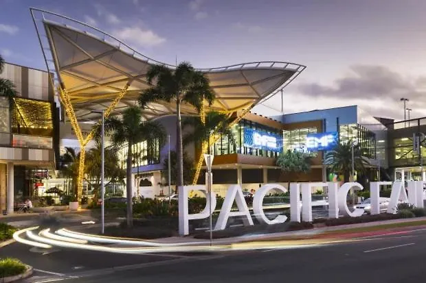 Deluxe Private And - Ocean Views Apartmán Gold Coast