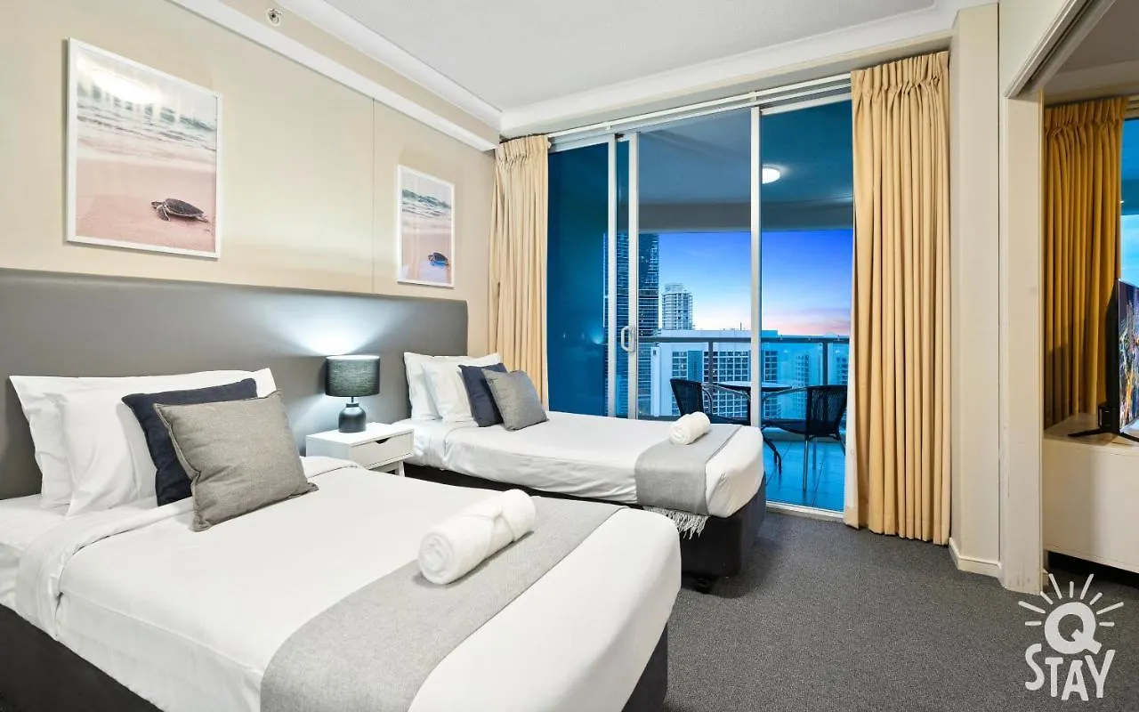 2 Bedroom Ocean View At Chevron Reniassance Lejlighed *
