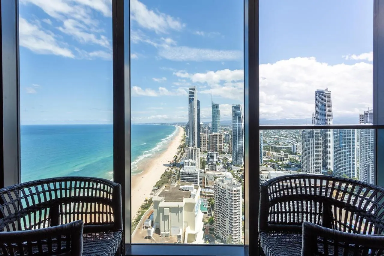 Sea View Beachfront In Surfers Gold Coast