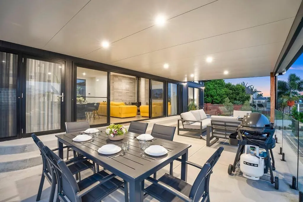 度假居 Family Waterfront Escape - Pool, 2 King