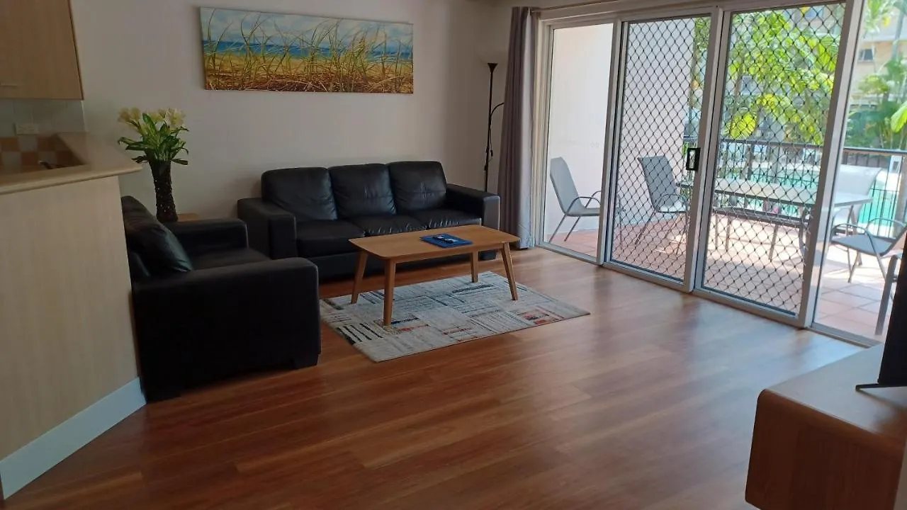 Blue Waters Apartmanhotel Gold Coast