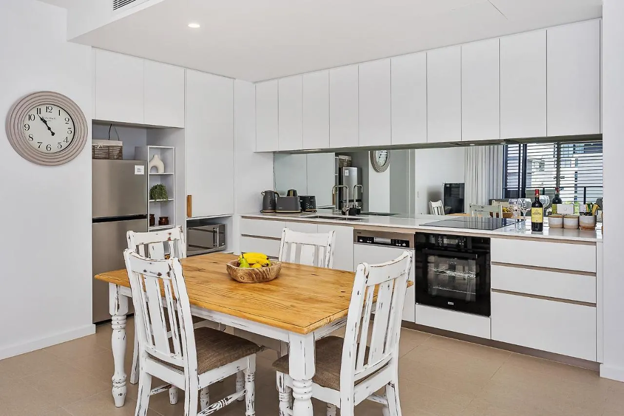 Apartmán Coastal Souls North Kirra Gold Coast