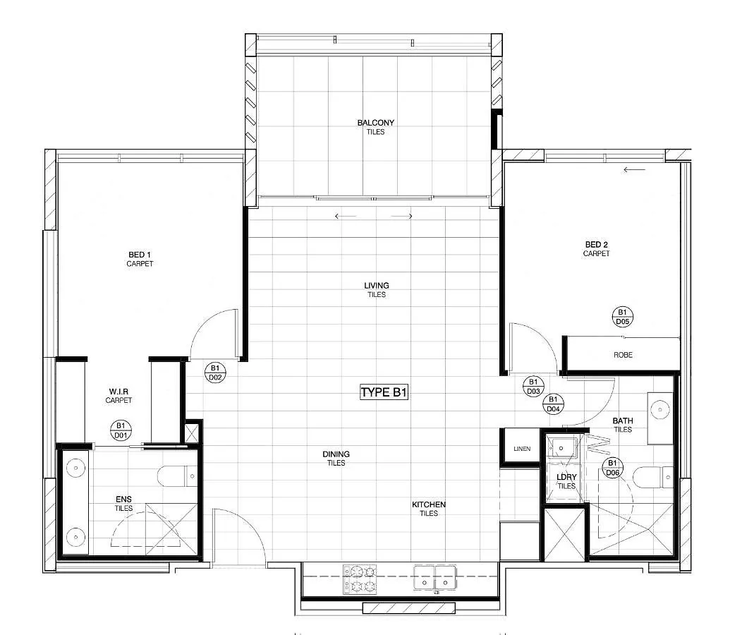 Apartmán Coastal Souls North Kirra Gold Coast