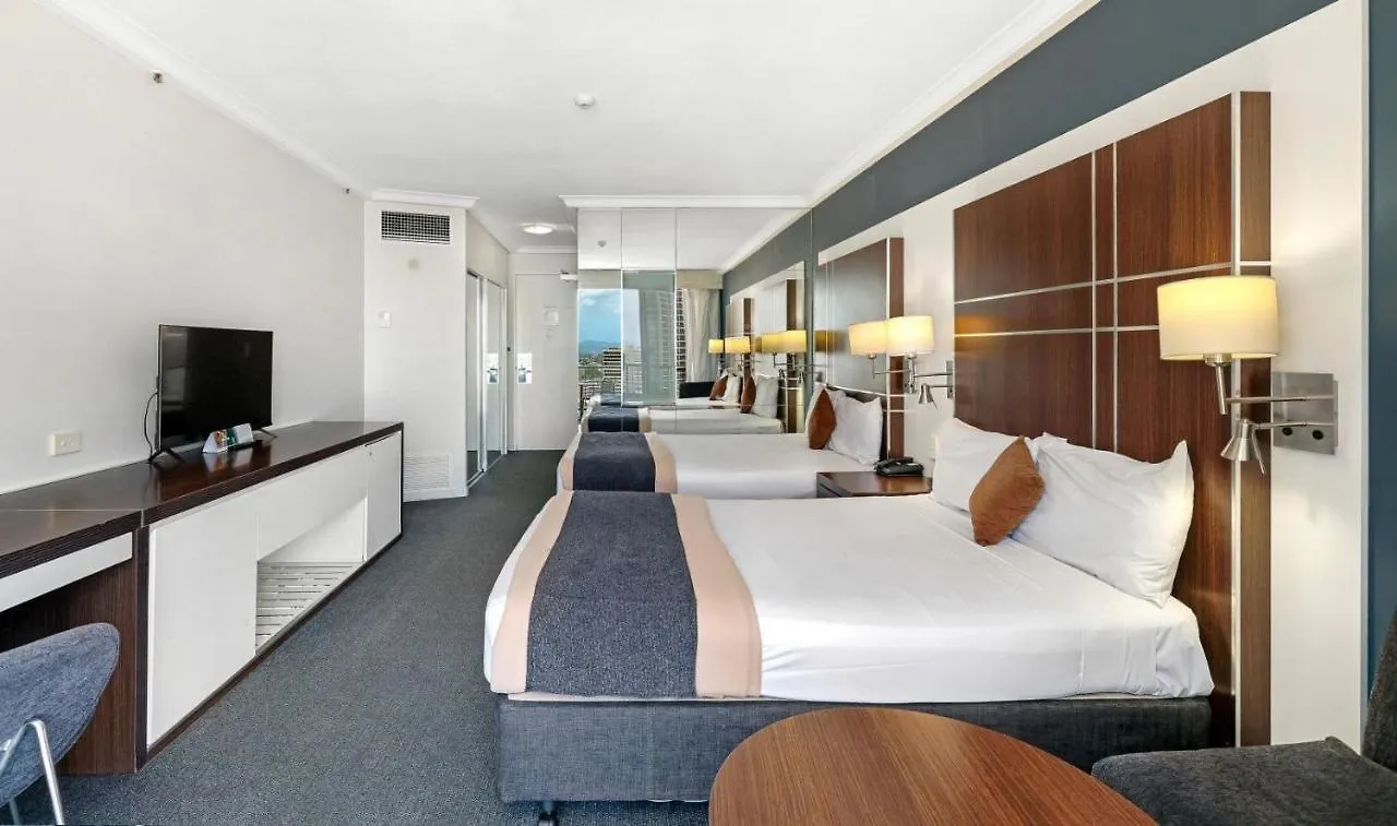 Apartment On 22 View Avenue, Surfers Paradise *