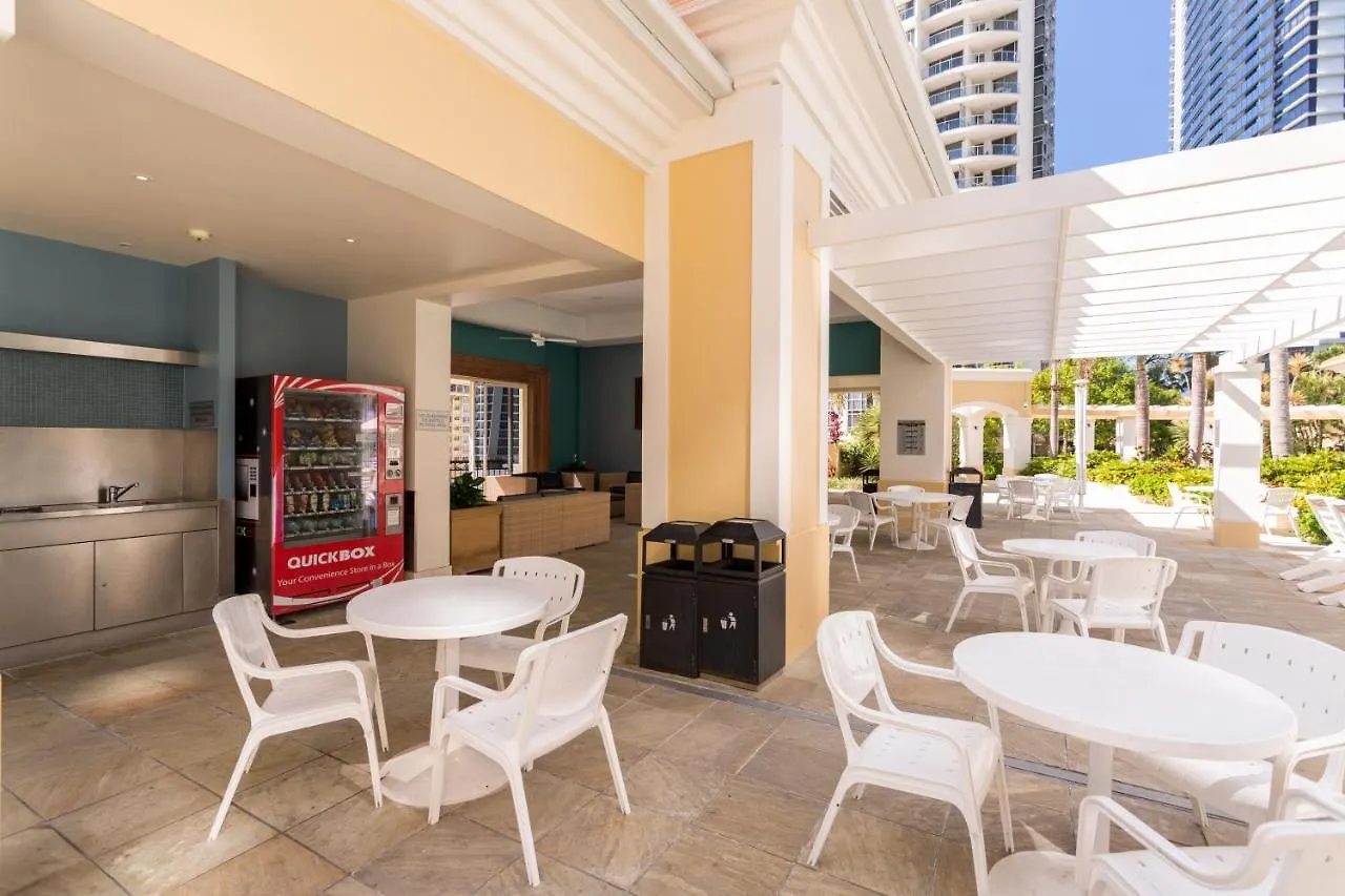 Serain Residences On Ferny Avenue * Gold Coast