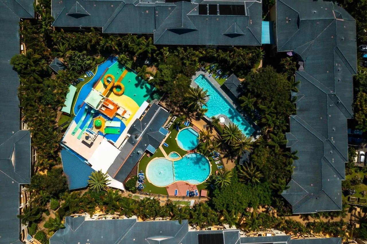 Best Ground Floor Pool Side Superior - New Listing Appartement