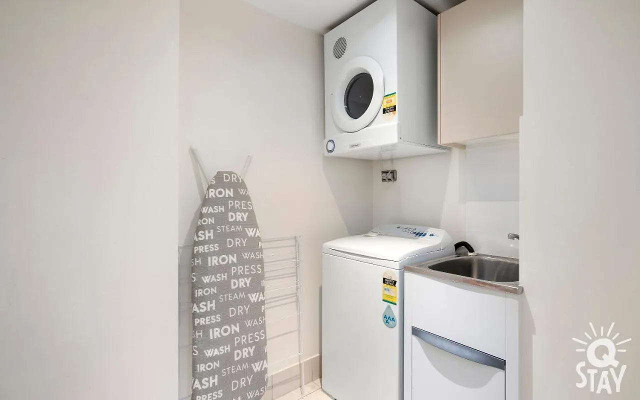 Apartment Elston - Qstay Gold Coast